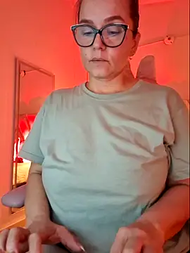 MariaPau 83 online show from October 4, 2025, 12:34 am