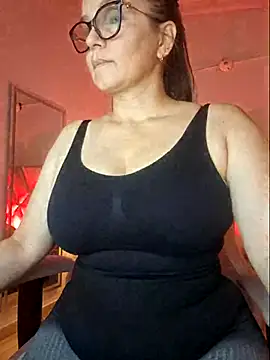 MariaPau 83 online show from October 18, 2025, 12:23 am