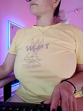 MariaPau 83 online show from March 19, 2025, 3:20 am