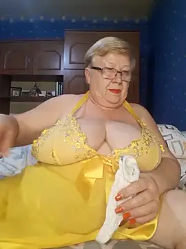 Lena Gaby online show from October 14, 2025, 7:58 pm