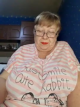 Lena Gaby online show from February 9, 2026, 4:54 am