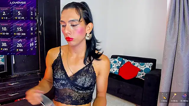 BritannyLord online show from March 5, 2026, 10:16 pm