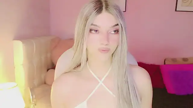 EvaEvangeline online show from March 29, 2026, 8:49 am