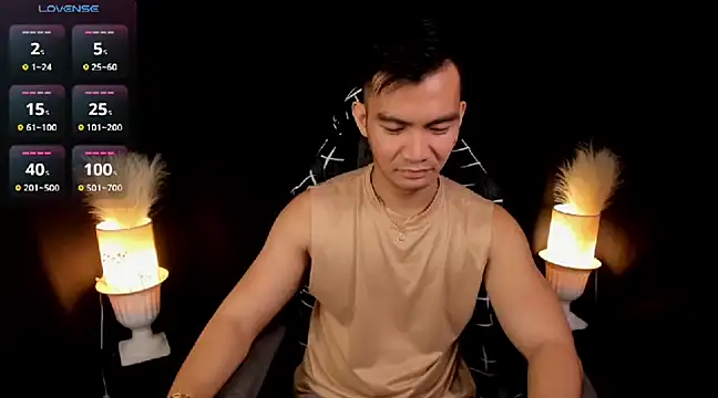 000batman000 online show from March 11, 2025, 12:50 pm