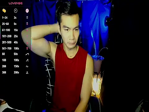 000batman000 online show from February 20, 2026, 2:19 am