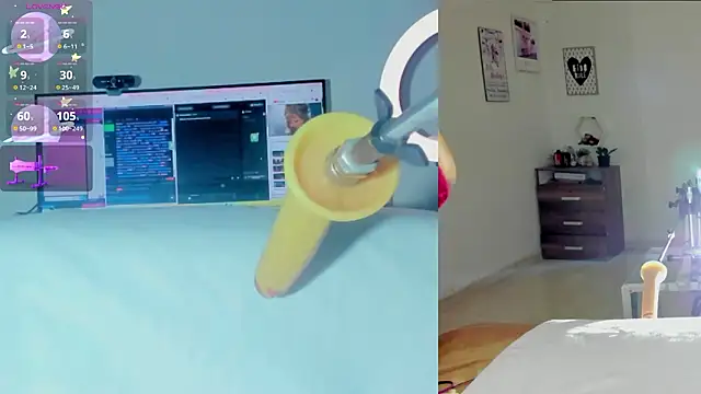 sofi velez online show from February 22, 2026, 5:36 pm