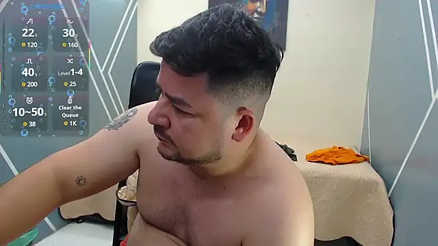 Snapshot of oso_dirty_ chatting on March 11, 2025, 8:42 pm oso dirty  online show from March 11, 2025, 8:42 pm