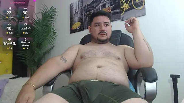 Snapshot of oso_dirty_ chatting on February 13, 2025, 8:34 pm oso dirty  online show from February 13, 2025, 8:34 pm