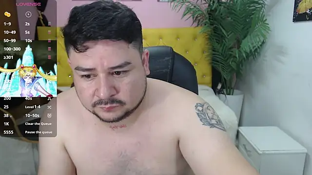 Snapshot of oso_dirty_ chatting on March 15, 2025, 5:37 pm oso dirty  online show from March 15, 2025, 5:37 pm