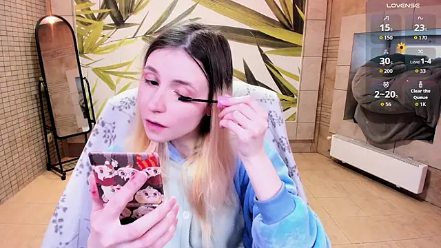 fleximona online show from April 19, 2026, 10:05 am