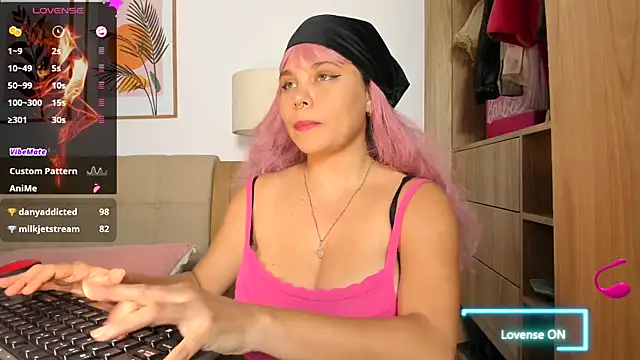 Ash milk online show from November 7, 2025, 1:43 am