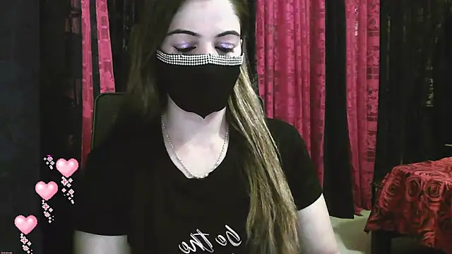 Cute Sonii online show from March 17, 2025, 2:23 pm