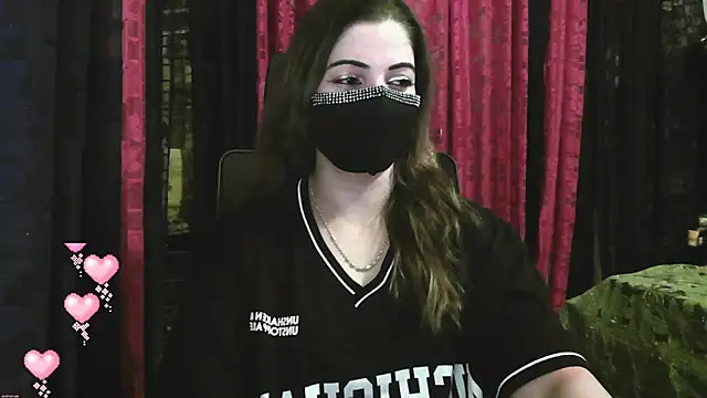 Cute Sonii online show from November 22, 2025, 12:26 pm