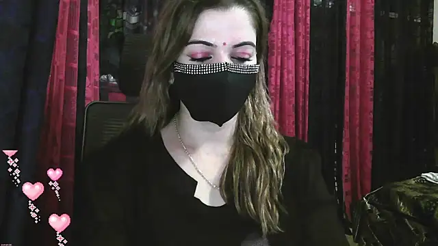 Cute Sonii online show from September 13, 2025, 1:55 pm