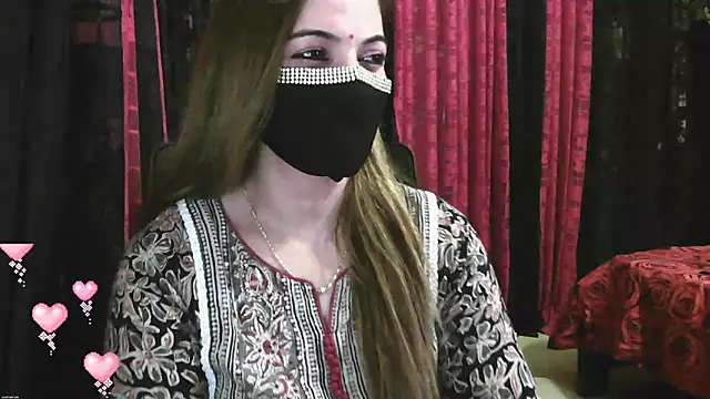 Cute Sonii online show from March 14, 2025, 5:35 pm