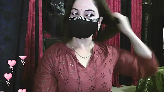 Cute Sonii online show from October 5, 2025, 12:07 pm