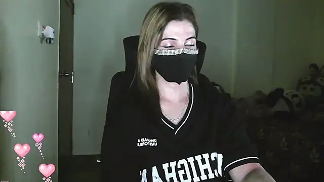 Cute Sonii online show from April 4, 2026, 11:50 am