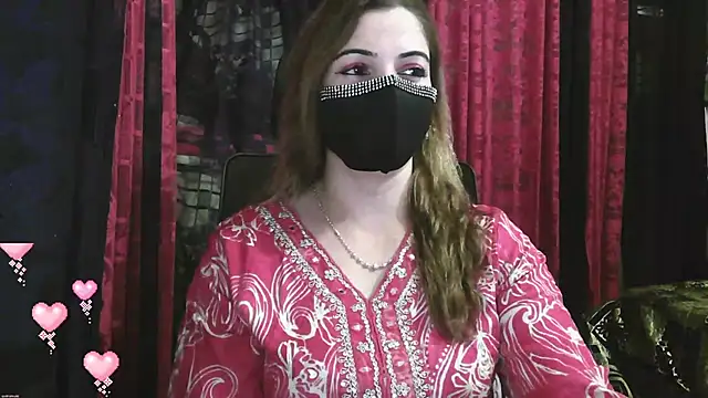 Cute Sonii online show from September 20, 2025, 12:32 pm