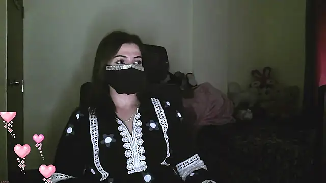 Cute Sonii online show from January 17, 2026, 11:36 am