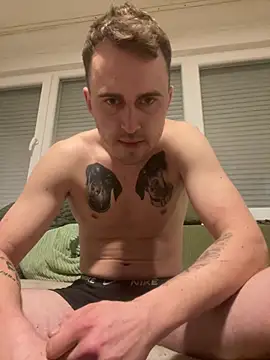 TheJerkingGuy online show from March 5, 2026, 6:15 pm