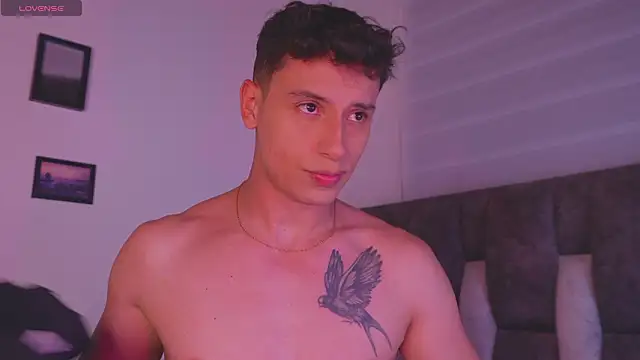 I Gabriel online show from February 27, 2026, 5:29 am