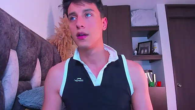 I Gabriel online show from January 9, 2025, 12:35 am