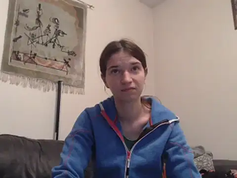 Geile-Luna online show from October 24, 2025, 5:12 pm