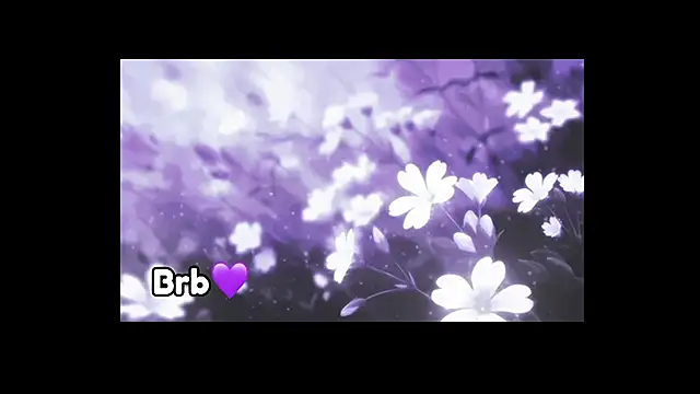 violeta milleer online show from March 13, 2025, 2:12 pm