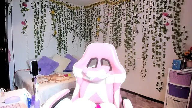 violeta milleer online show from March 15, 2026, 6:26 pm