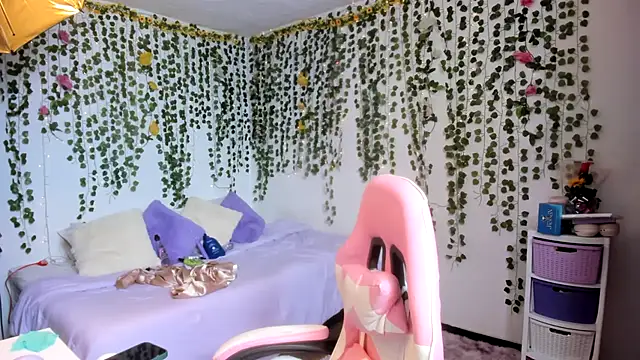 violeta milleer online show from November 22, 2025, 5:23 pm