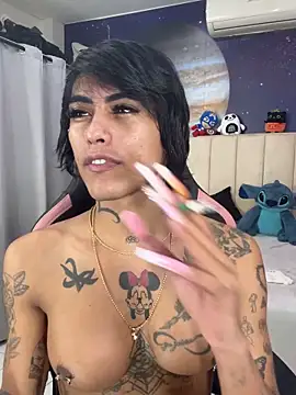 Nella Dolls online show from November 16, 2025, 12:54 pm