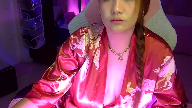 yourbabe Brielle online show from March 13, 2026, 6:57 pm