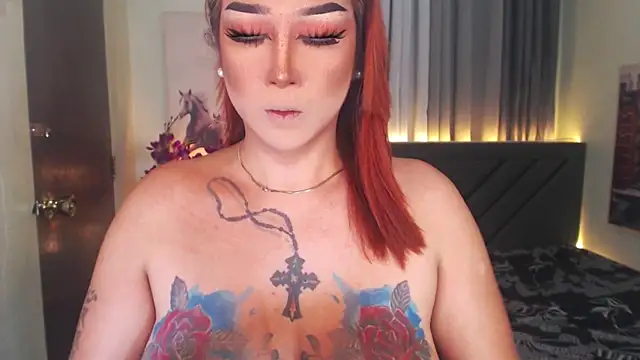 Transdomts4u online show from September 17, 2025, 6:32 pm