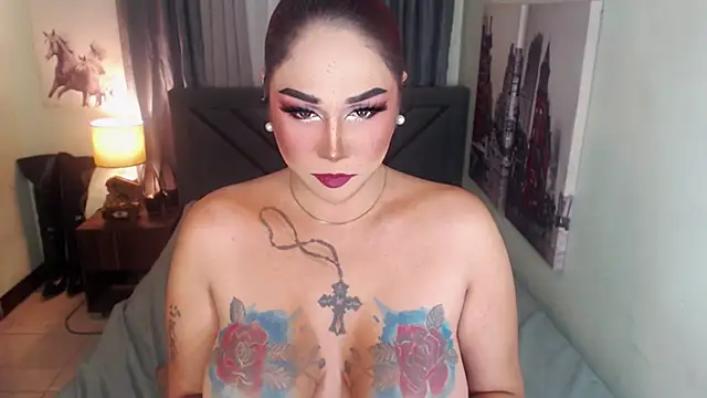 Transdomts4u online show from March 9, 2025, 4:55 pm