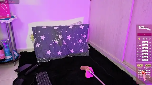 valery adams1 online show from March 2, 2026, 5:08 am