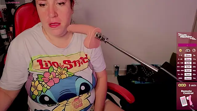 valery adams1 online show from April 13, 2026, 3:32 am