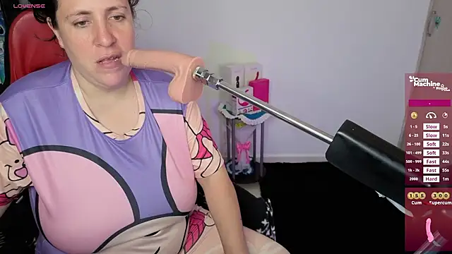 valery adams1 online show from March 12, 2026, 4:51 am