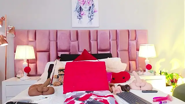 Anaa Bellaa online show from April 10, 2026, 12:45 pm