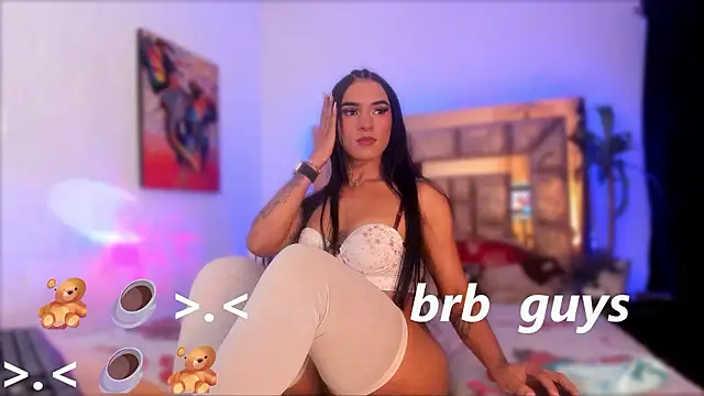 Sofia waltonx online show from February 22, 2026, 2:41 pm