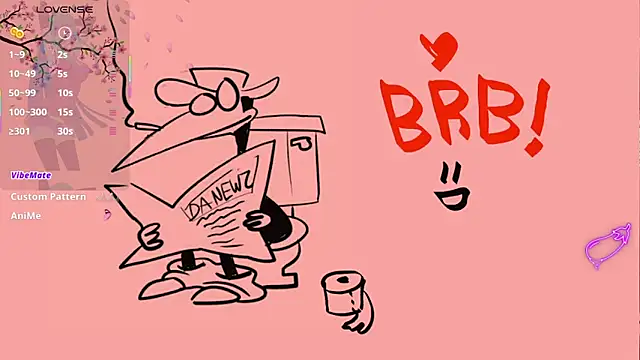 Sofia waltonx online show from March 30, 2026, 11:33 am