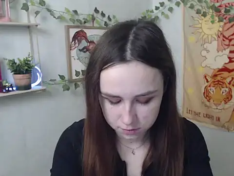 VeryVeryVeryShy  online show from April 7, 2026, 5:42 am