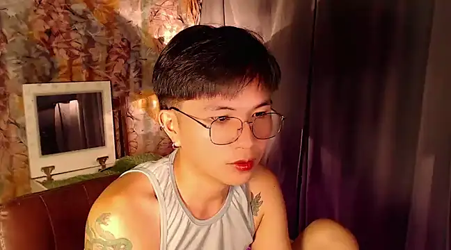 Sexy Handsome Drex online show from February 3, 2025, 12:47 pm