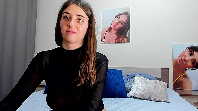 Squishy Goddess online show from March 18, 2025, 7:44 am