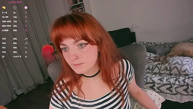 Alice CutePerv online show from April 12, 2026, 10:02 pm