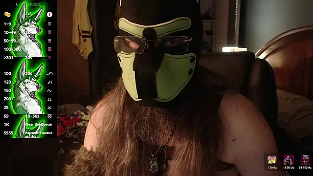 Snapshot of kinkywolf429 chatting on July 18, 2026, 2:53 am kinkywolf429 online show from July 18, 2026, 2:53 am
