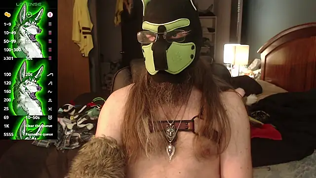 Snapshot of kinkywolf429 chatting on June 29, 2026, 7:13 pm kinkywolf429 online show from June 29, 2026, 7:13 pm