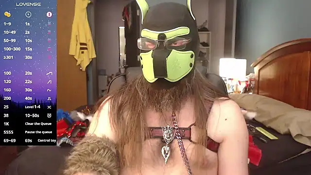 Snapshot of kinkywolf429 chatting on February 23, 2026, 8:53 pm kinkywolf429 online show from February 23, 2026, 8:53 pm