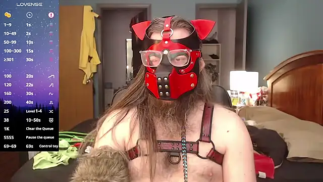 Snapshot of kinkywolf429 chatting on February 14, 2026, 7:25 pm kinkywolf429 online show from February 14, 2026, 7:25 pm