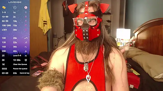 Snapshot of kinkywolf429 chatting on March 2, 2026, 10:27 pm kinkywolf429 online show from March 2, 2026, 10:27 pm