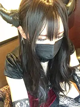 Chika-ch online show from October 31, 2025, 3:58 am